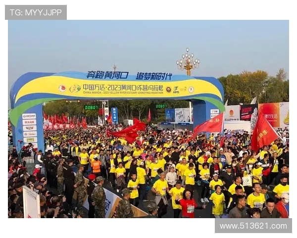 东营马拉松全程直播：奔跑黄河口，见证胜利的每一步